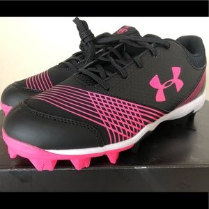 Under Armour 1297334-064 Women Glyde RM Softball